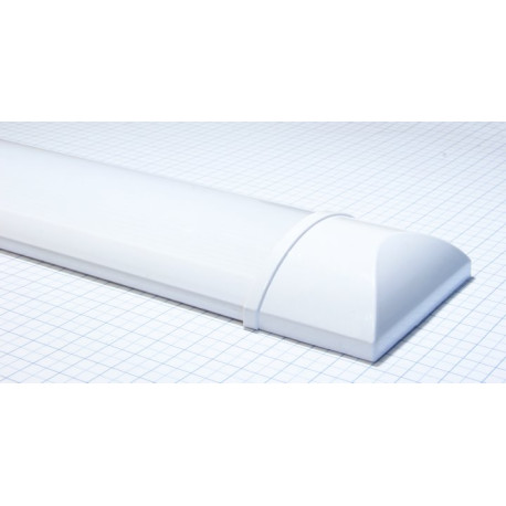 svietidlo LED L20W/60cm/4000K/1800lm natur. biela